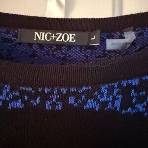 Nic and Zoe dress size L